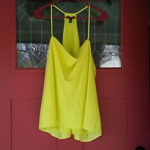 Kenneth Cole spaghetti strap top